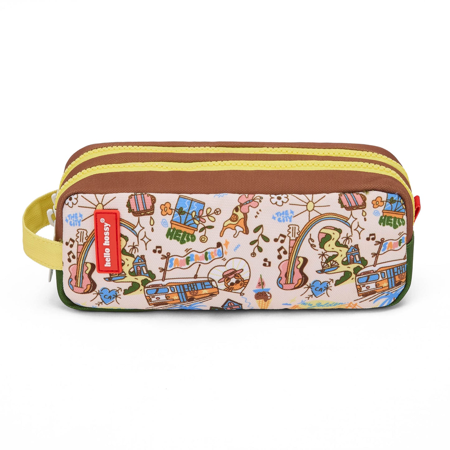 Trousse San Francisco