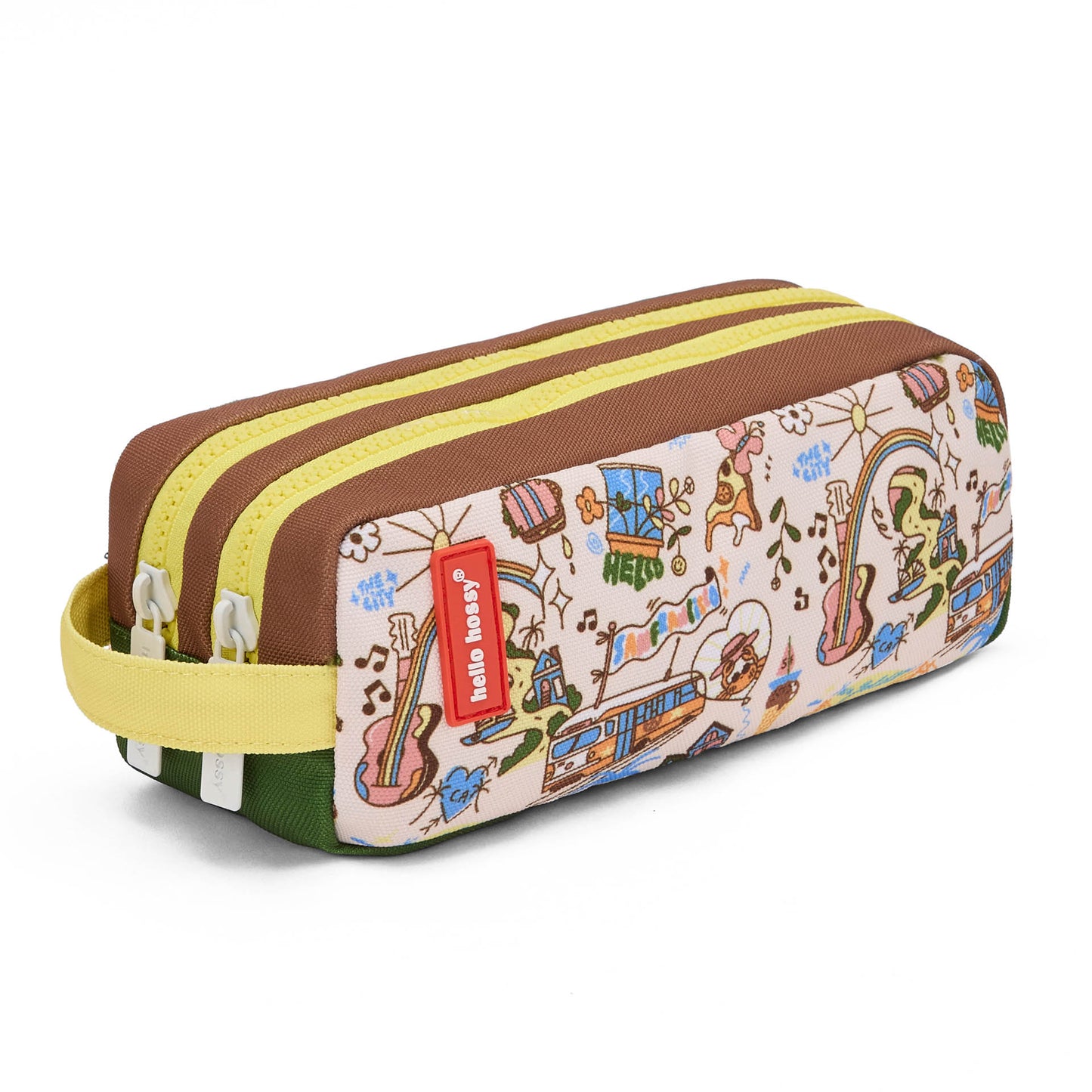 Trousse Scolaire San Francisco