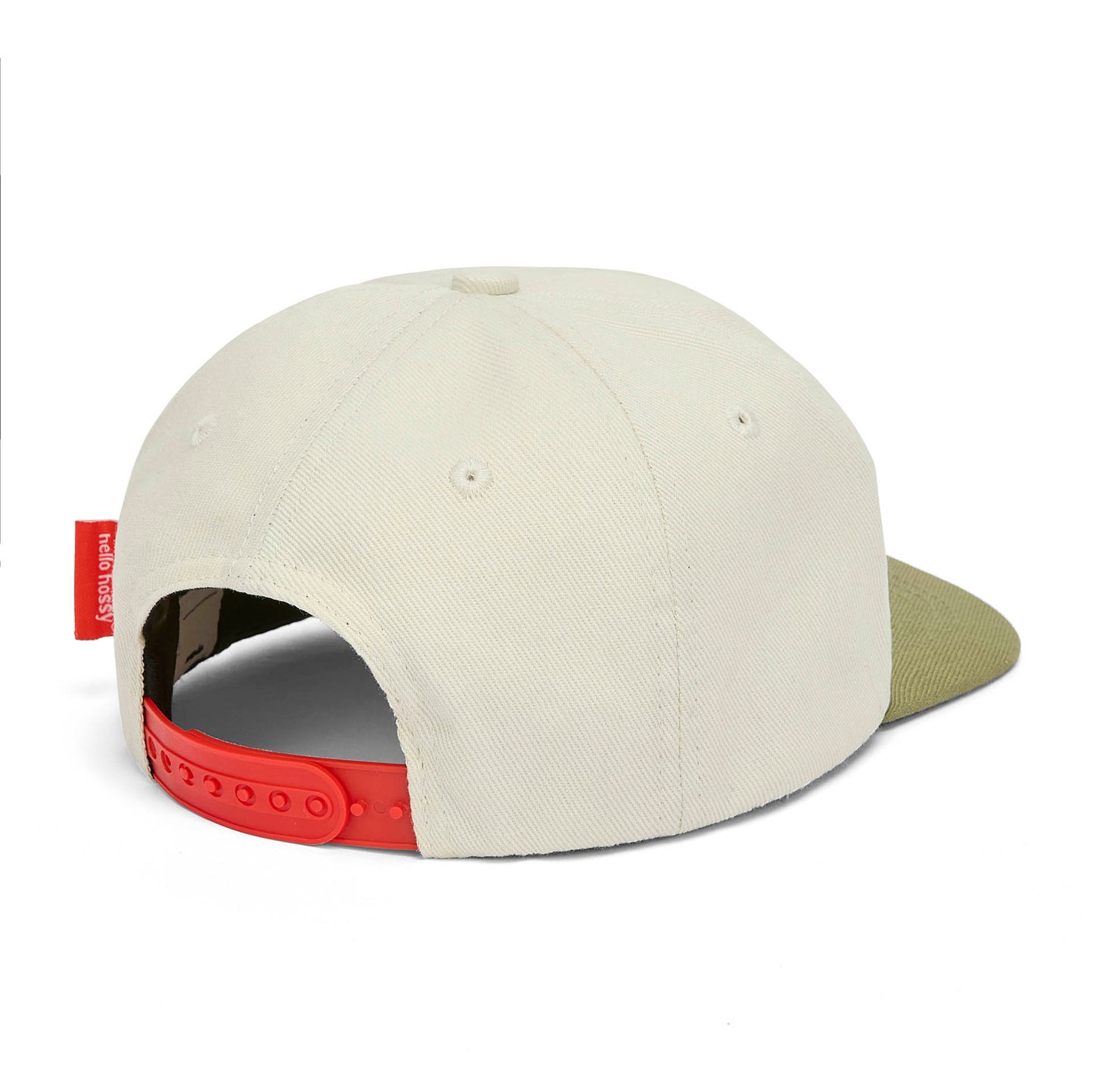 Casquette Hossegor Family White