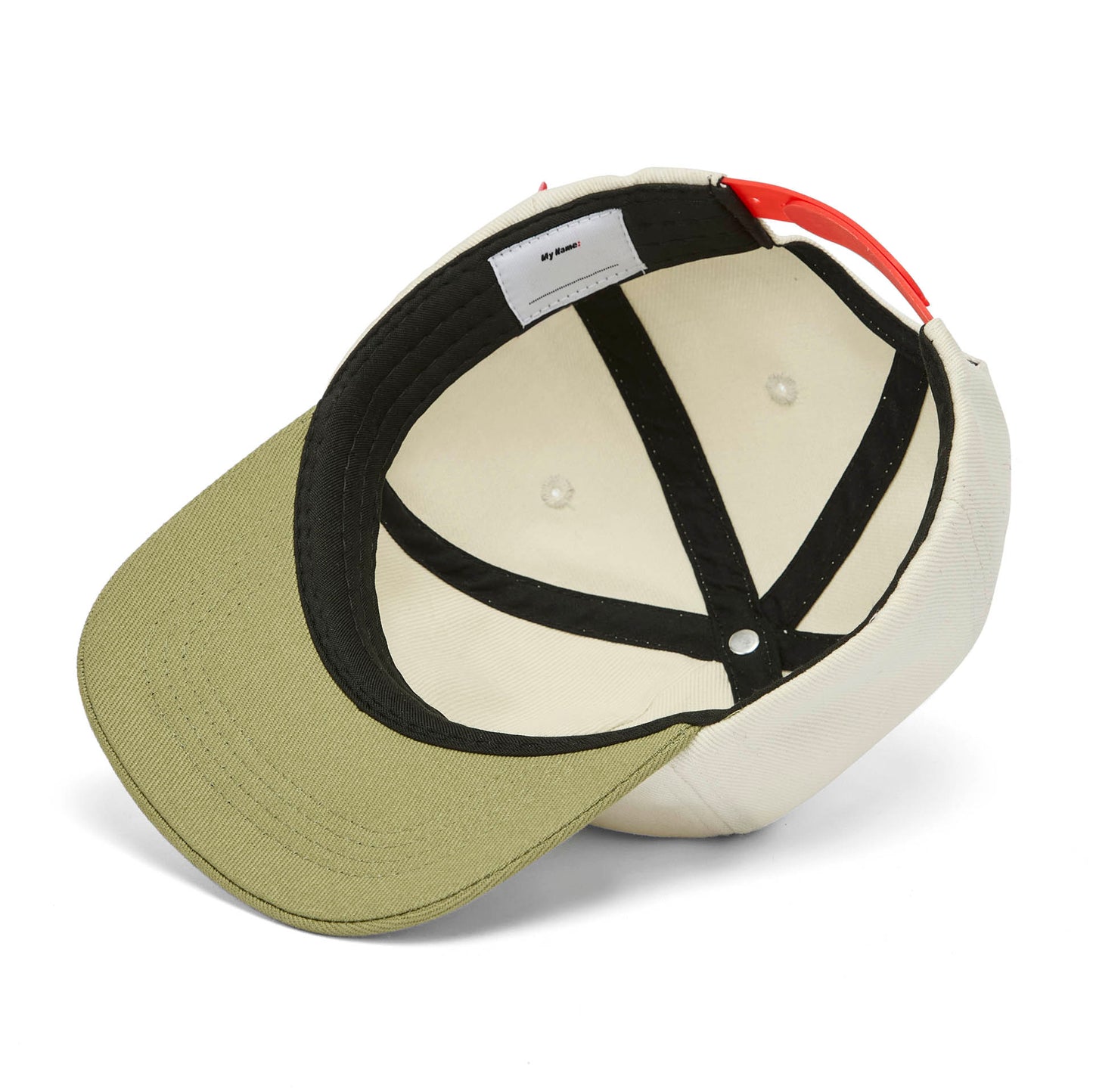 Casquette Hossegor Family White