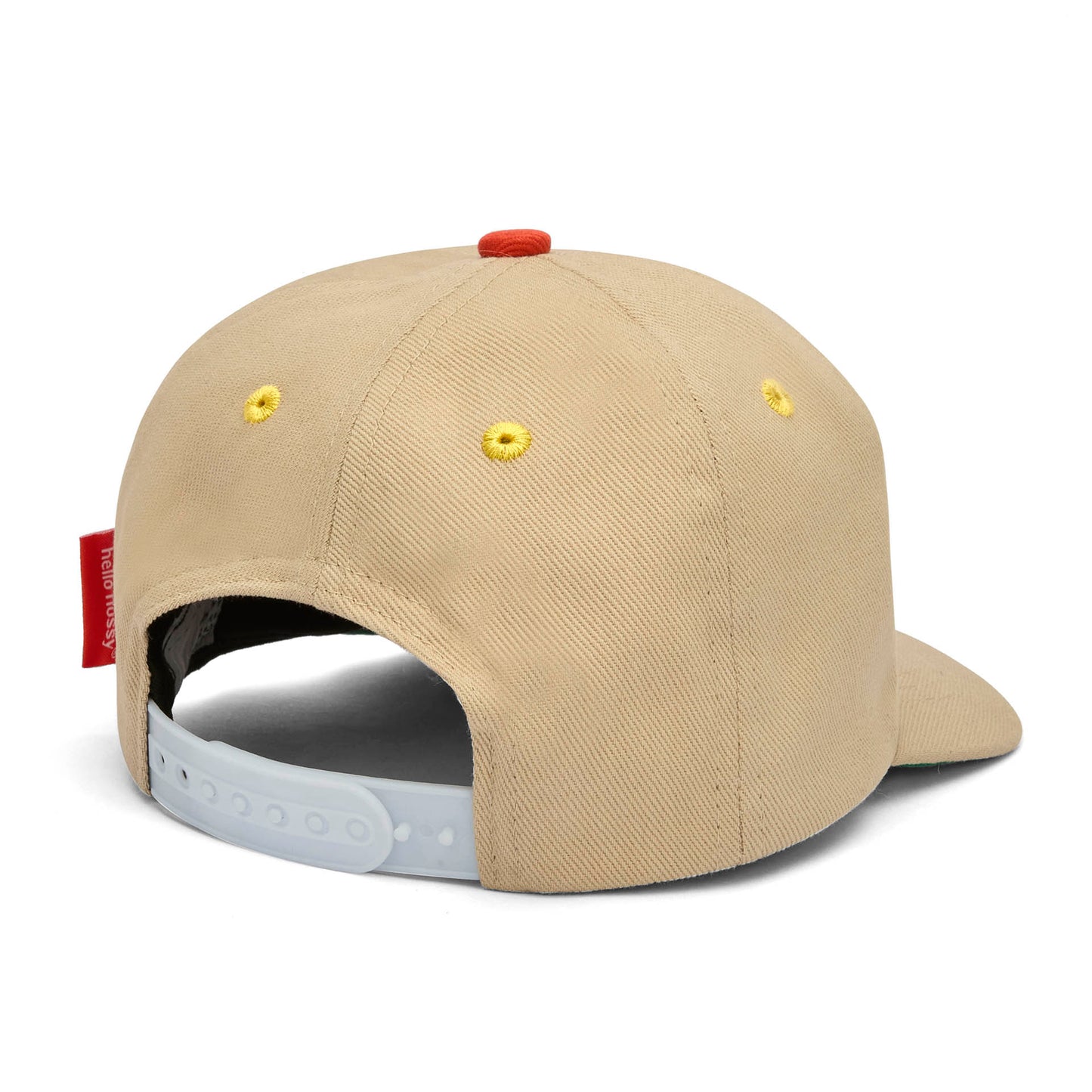 Casquette Patchy Cream