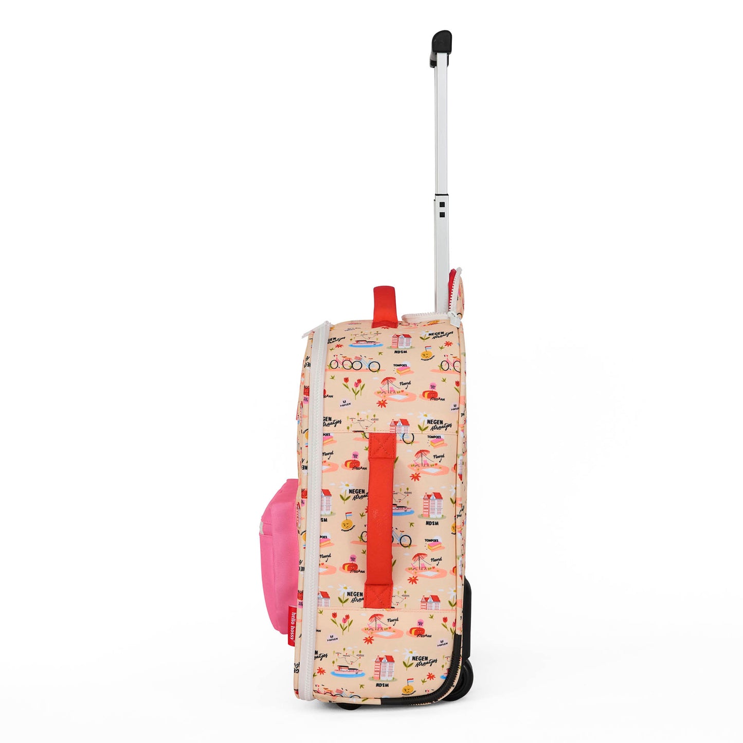 Pack Voyage - Amsterdam