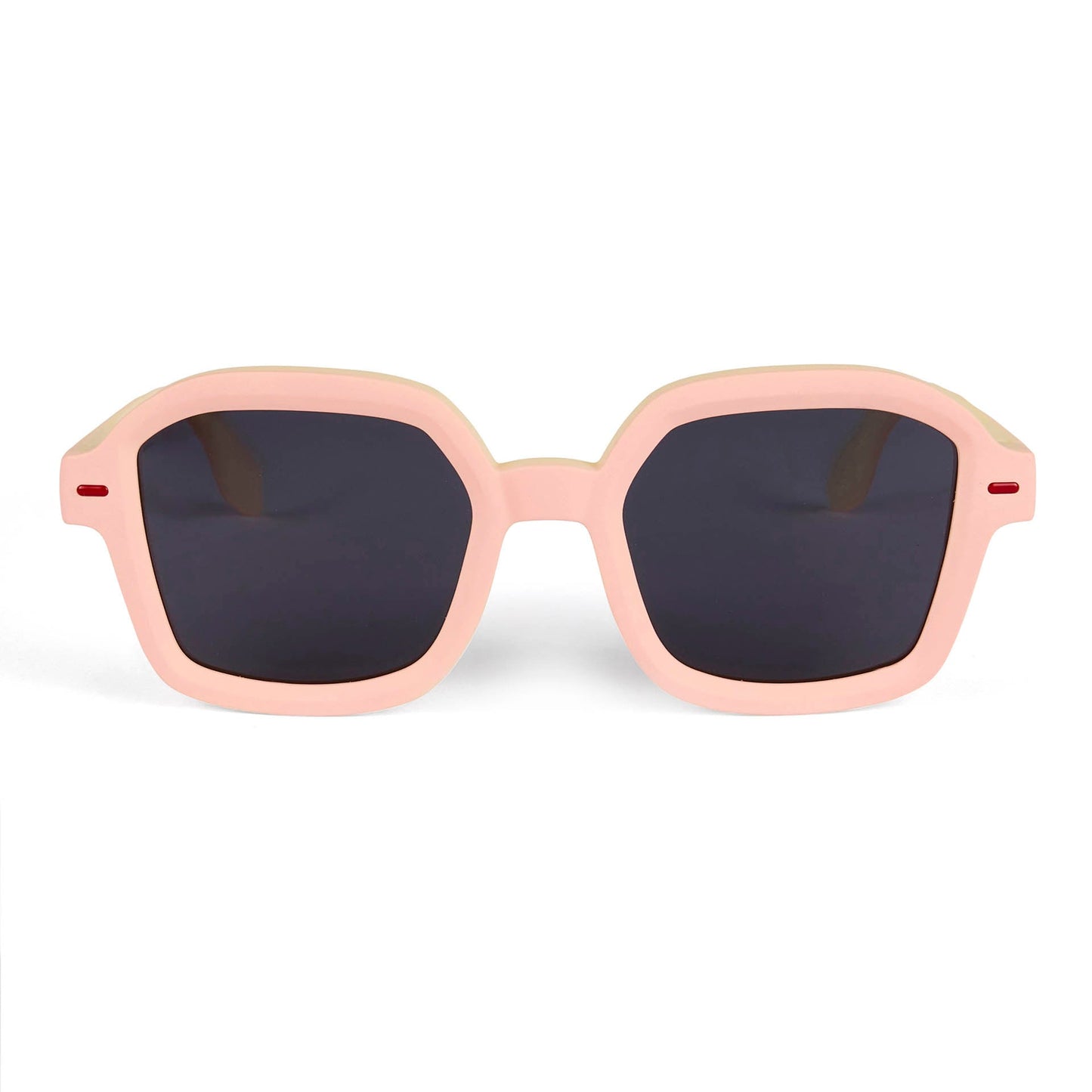 Lunettes de soleil Enfants Hossy Jane, colorées, verres catégorie 3, UV400, verres polarisés, dès 2 ans, Cool Kids Only !