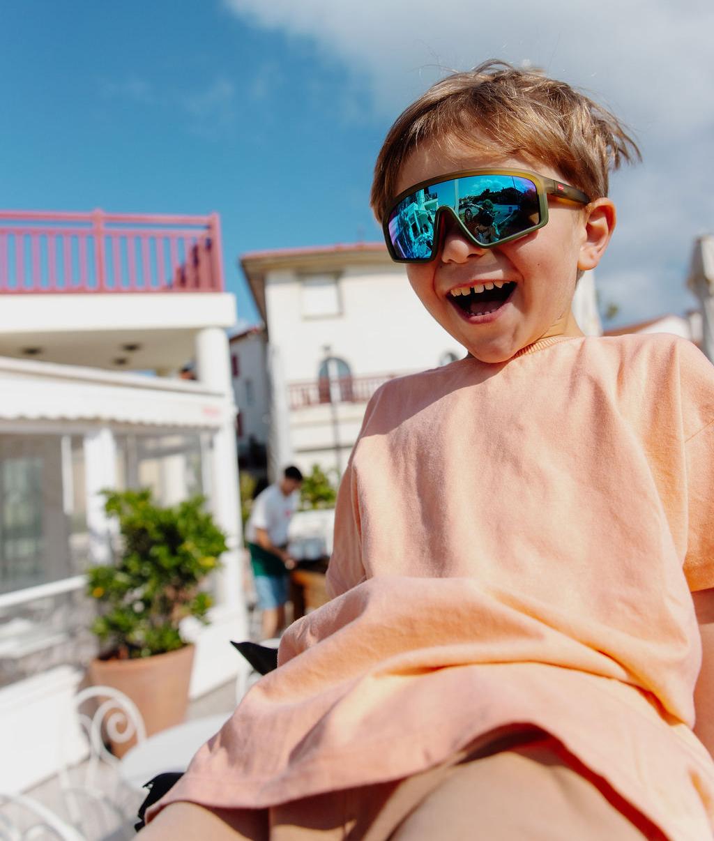 Lunettes de Soleil Enfant - Toute la Collection
