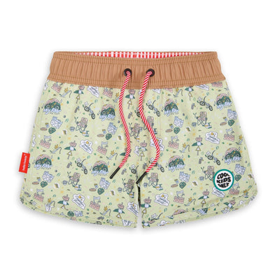Maillot Mountain Ride Enfants & Bébés, Cool Kids Only, Hello Hossy