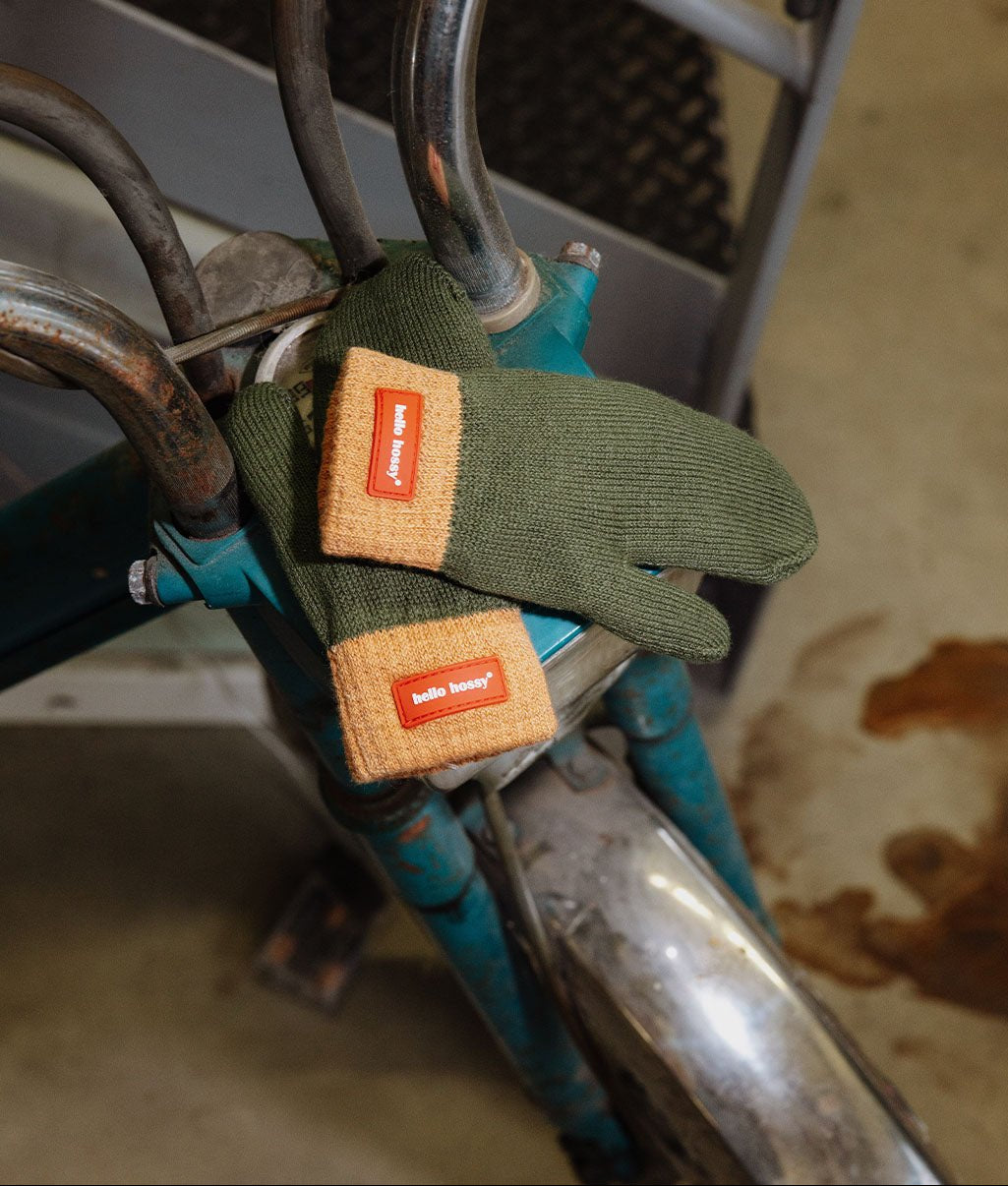 Moufles Hotty Forest Enfants & Bébés, Cool Kids Only, Hello Hossy