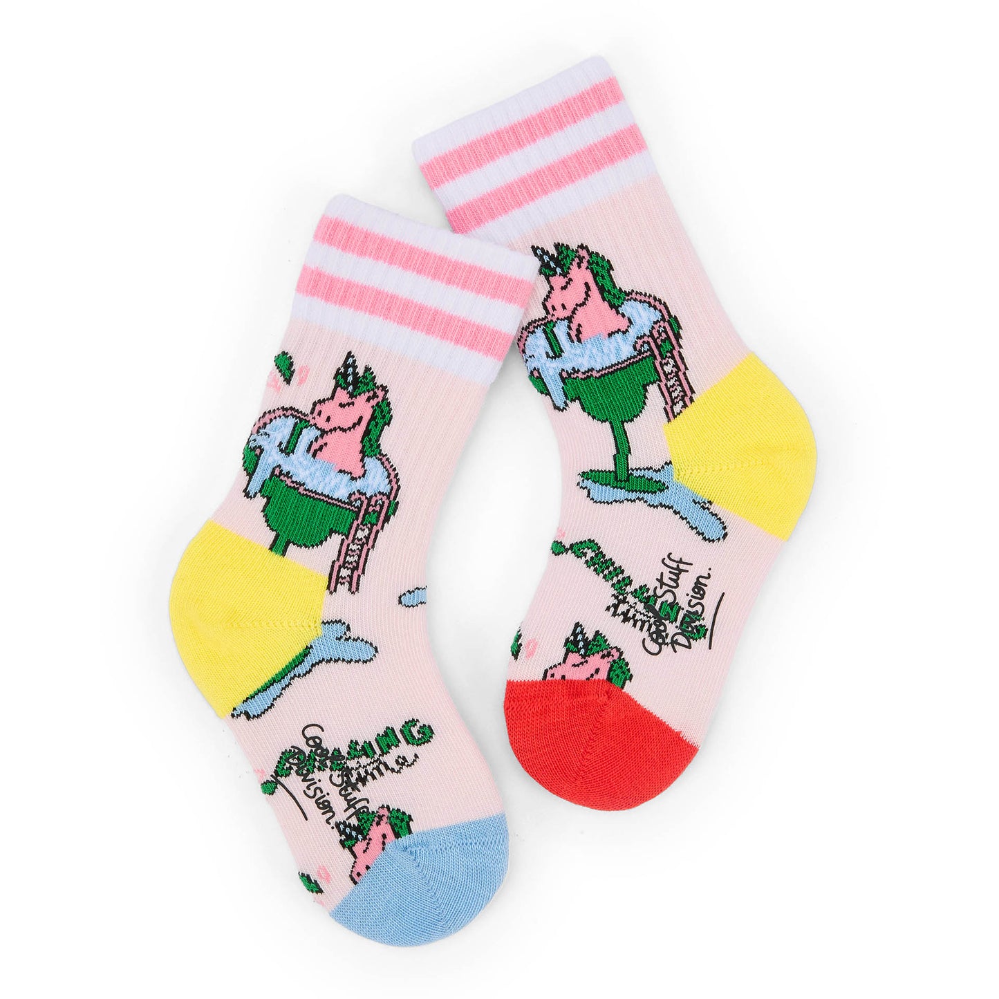 Pack Chaussettes - Unicorn
