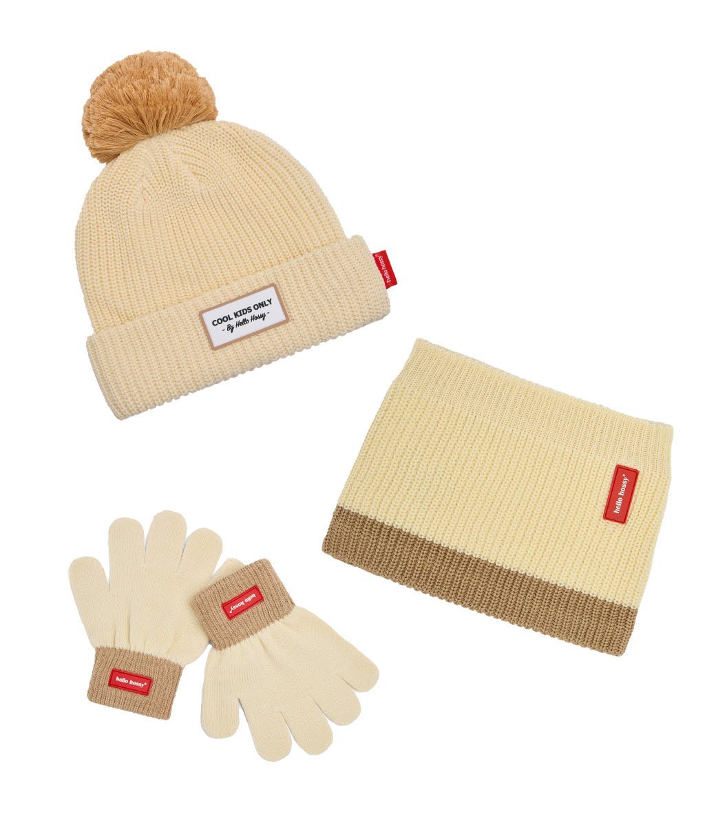 Pack Sandy (3 produits) Enfants & Bébés, Cool Kids Only, Hello Hossy