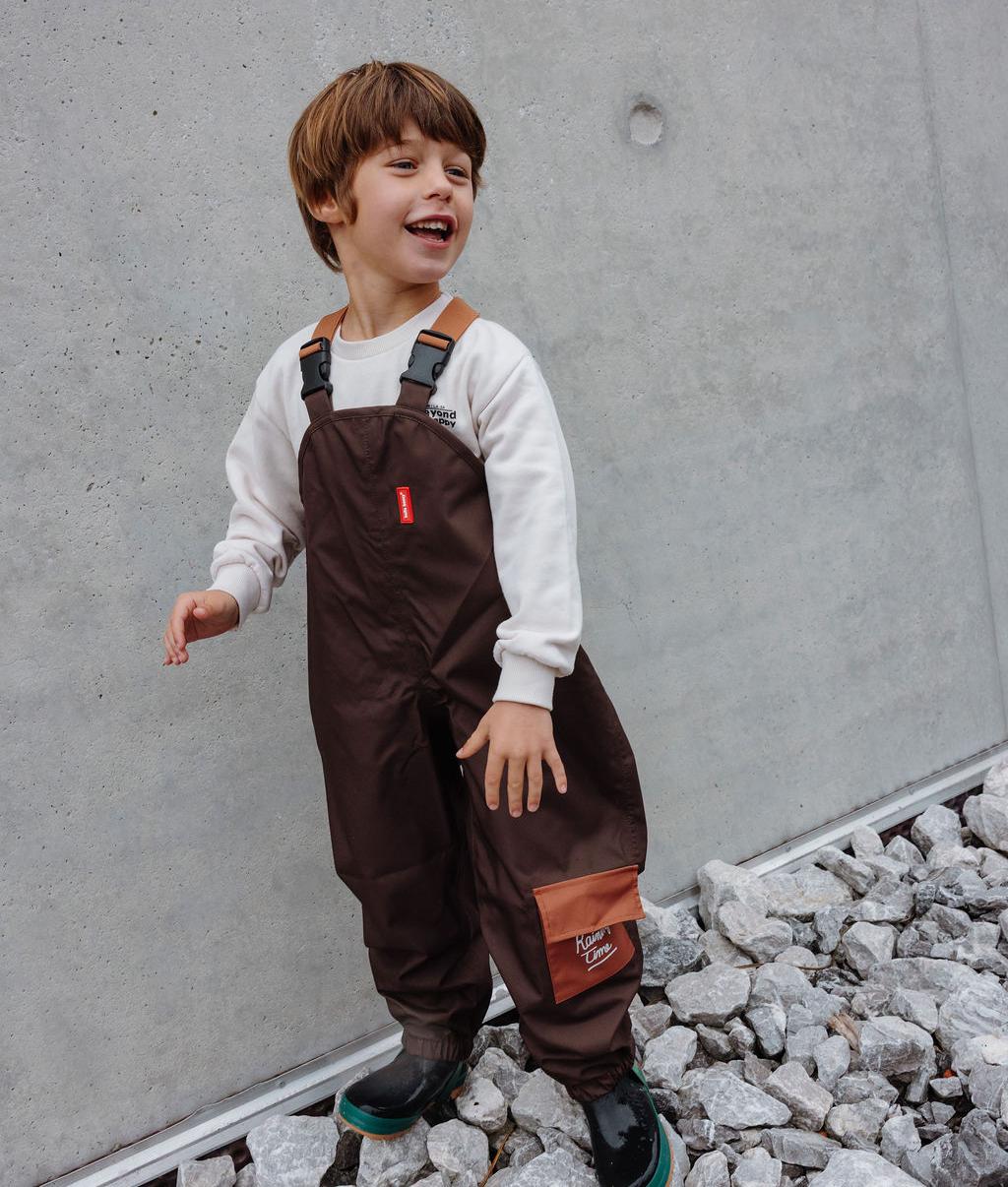 Pantalon de Pluie Enfant – Cool, Dès Ans Hello Hossy® Officiel
