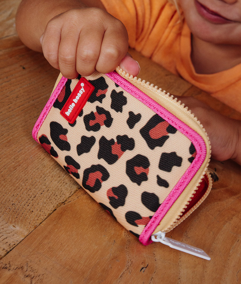 Porte-Monnaie Léopard #7