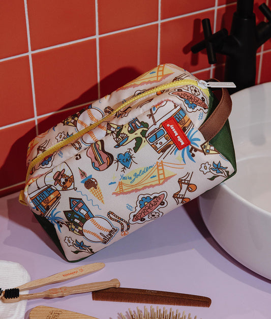 Trousse de toilette San Francisco