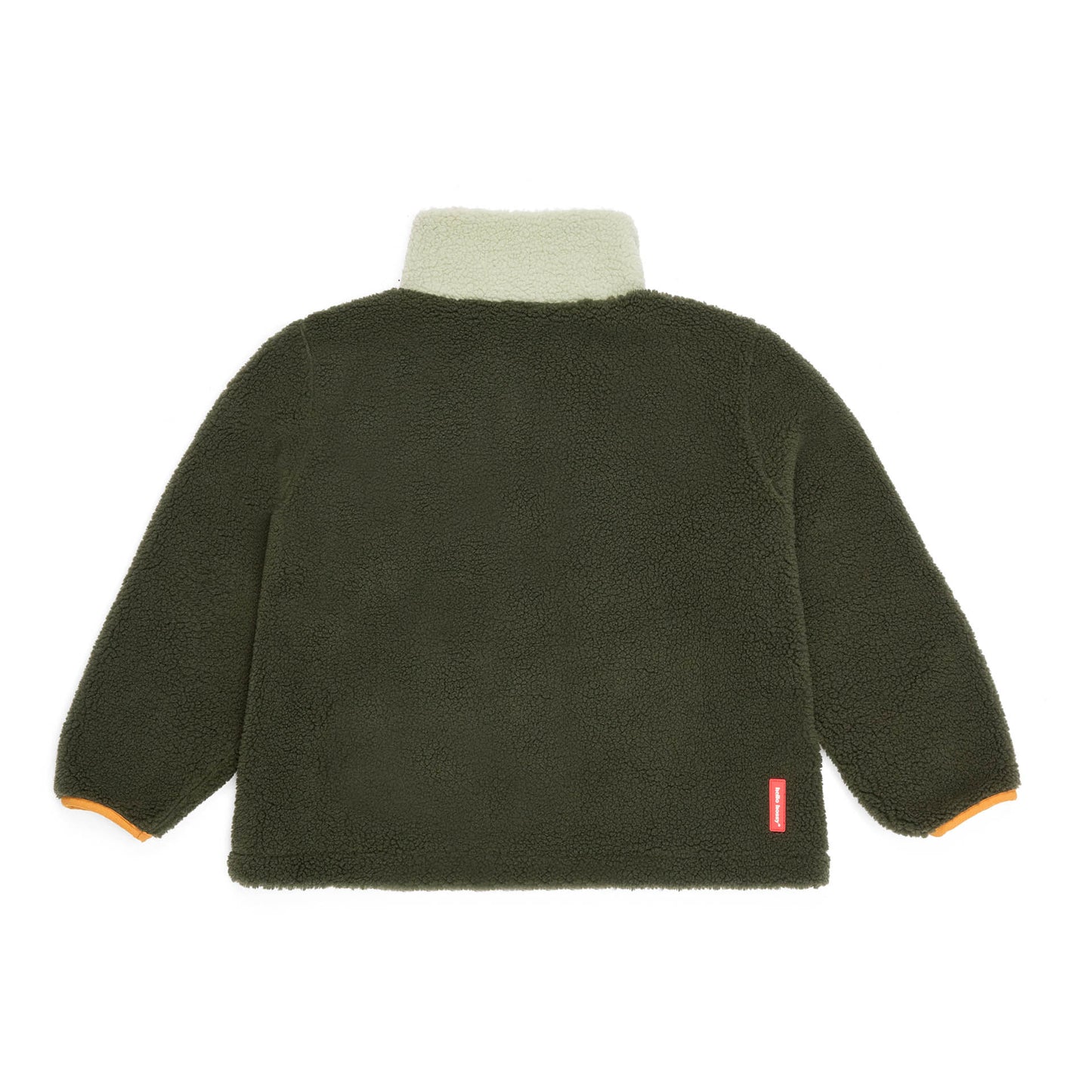Veste polaire Fluffy Forest