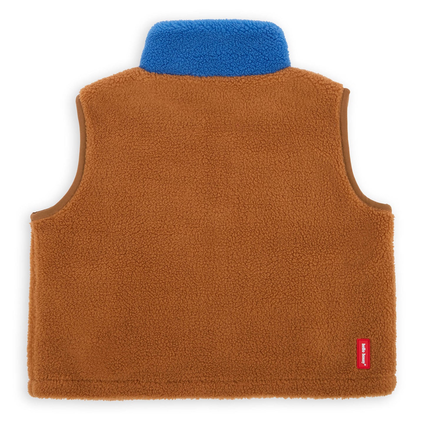 Polaire sans manches Blue Camel