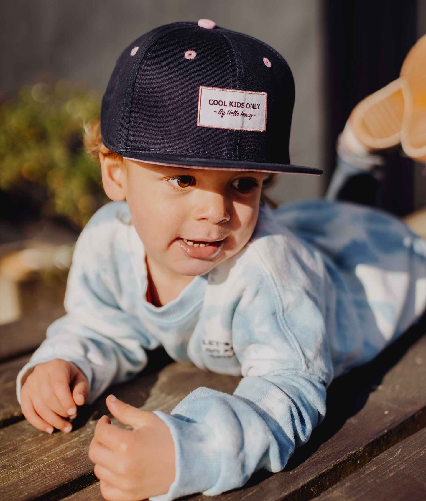 Casquette Mini Navy Blue