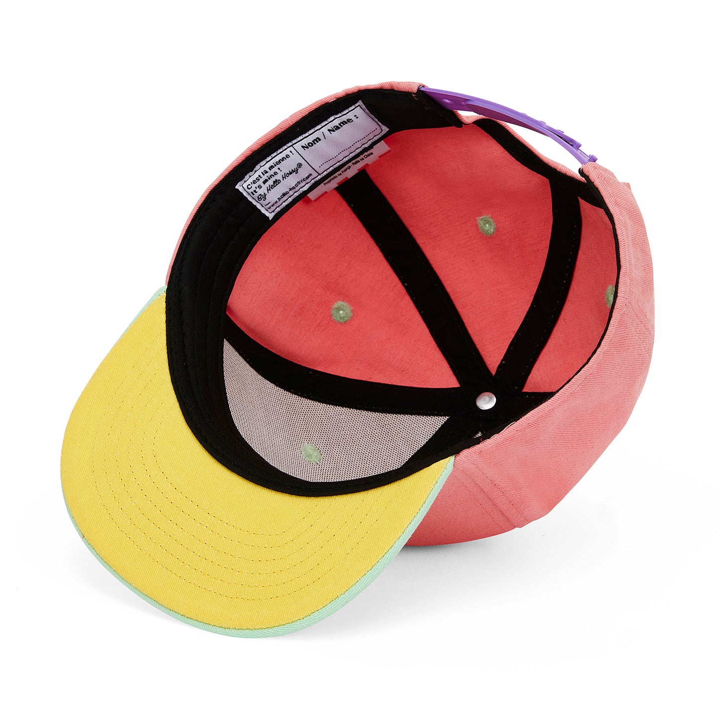 Casquette Mini Watermelon