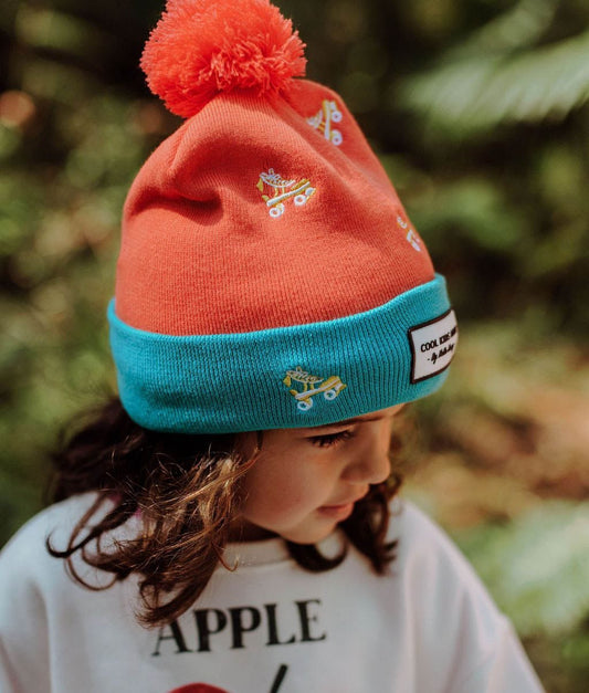Bonnet Mountain Rollers Enfants & Bébés, Cool Kids Only, Hello Hossy
