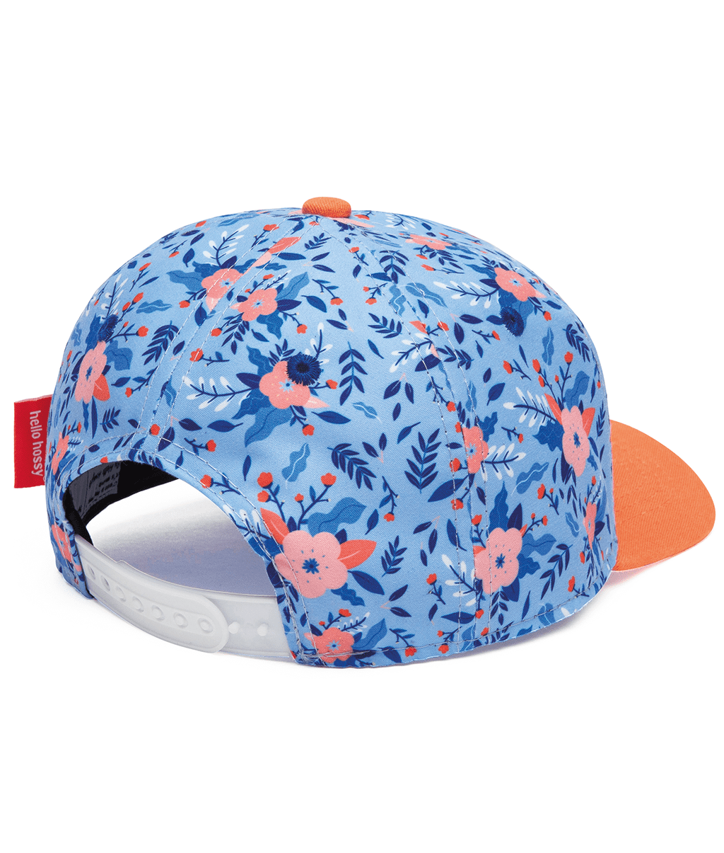 Casquette Enfants Champêtre, visière courbée, éco-responsable, certifiée Oeko-Tex, dès 9 mois, Cool Kids Only !