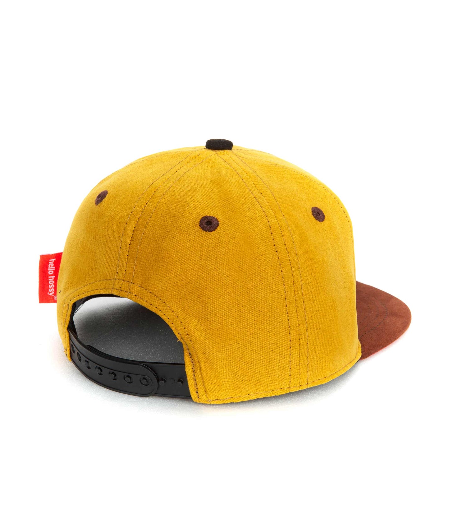 Casquette Daim Mustard Enfants & Bébés, Cool Kids Only, Hello Hossy
