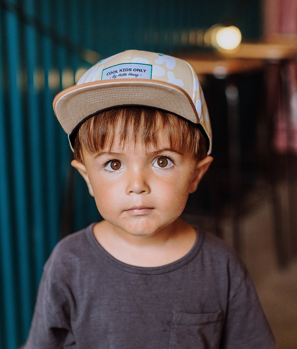 Casquette Happy Enfants & Bébés, Cool Kids Only, Hello Hossy