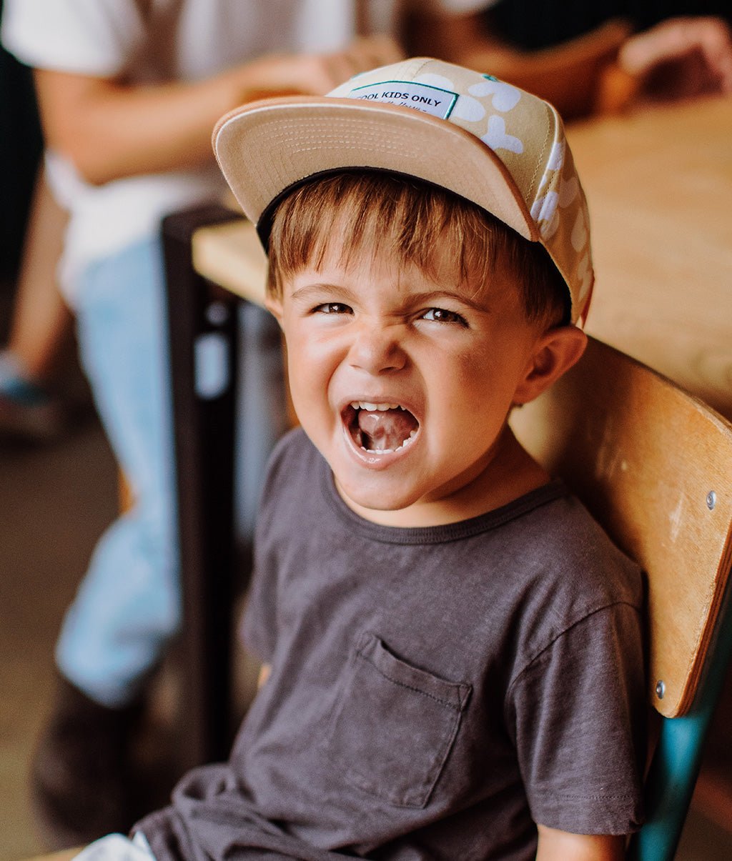 Casquette Happy Enfants & Bébés, Cool Kids Only, Hello Hossy