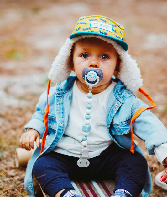 Casquette Happy Moumoute Enfants & Bébés, Cool Kids Only, Hello Hossy