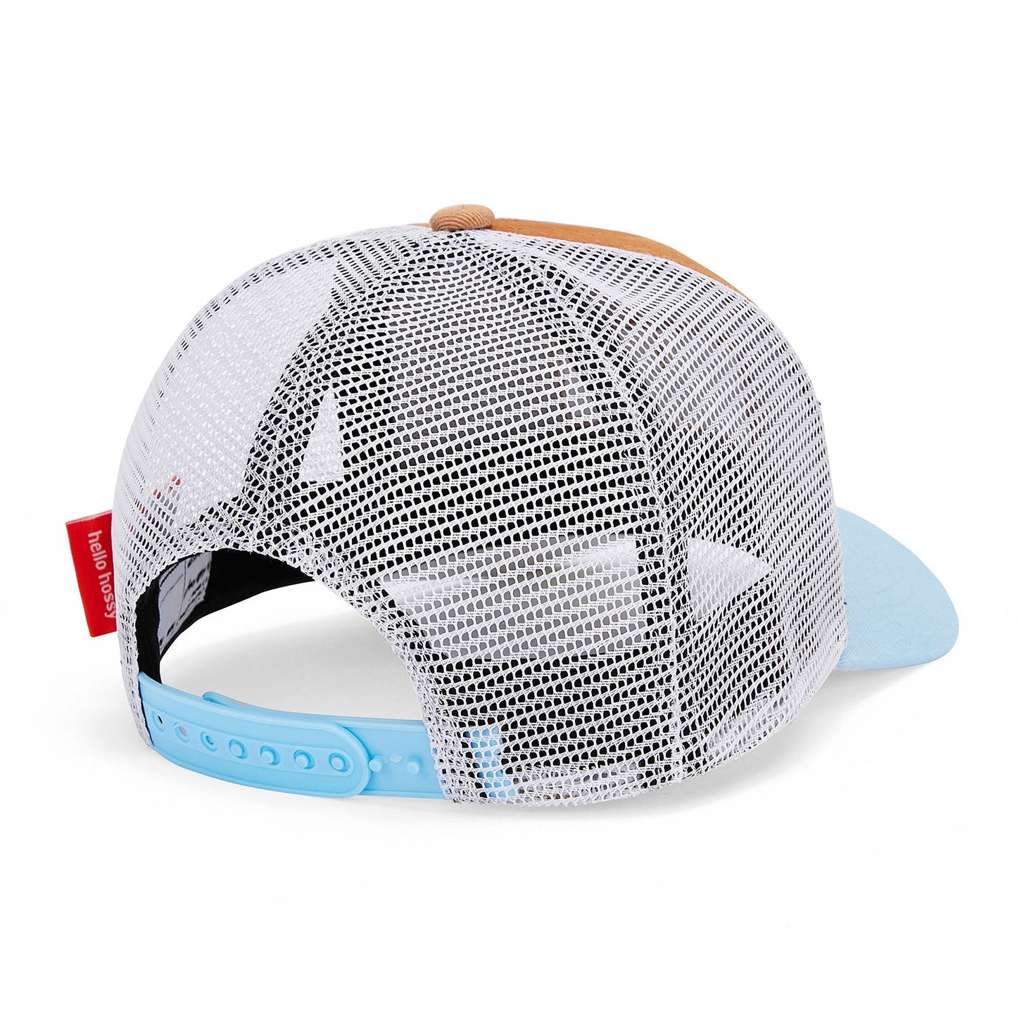 Casquette Enfants Mini Lake, style Trucker, éco-responsable, certifiée Oeko-Tex, dès 9 mois, Cool Kids Only !