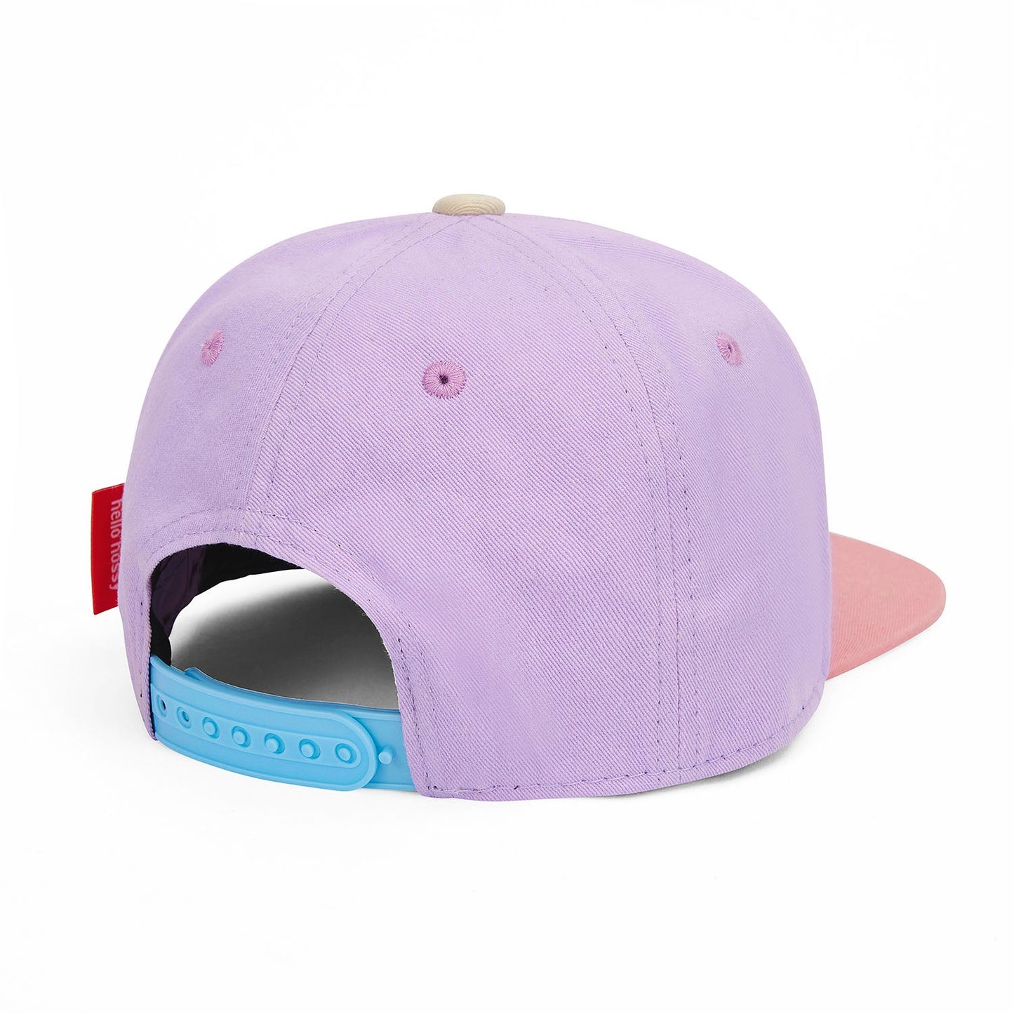 Casquette Mini Purple Enfants & Bébés, Cool Kids Only, Hello Hossy