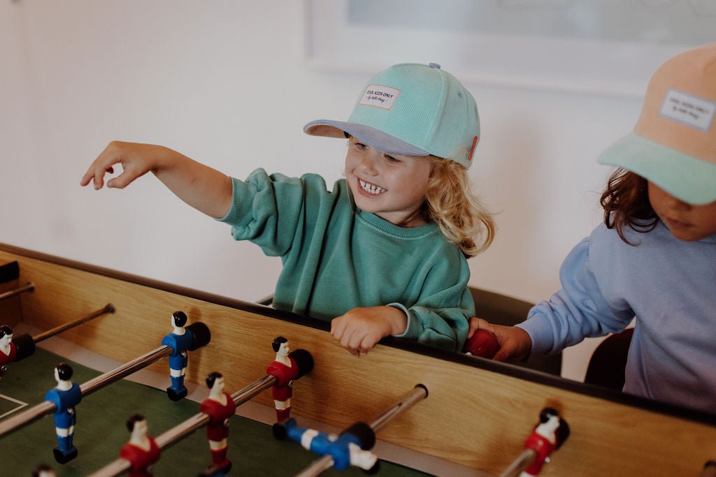 Casquette Sweet Azure Enfants & Bébés, Cool Kids Only, Hello Hossy