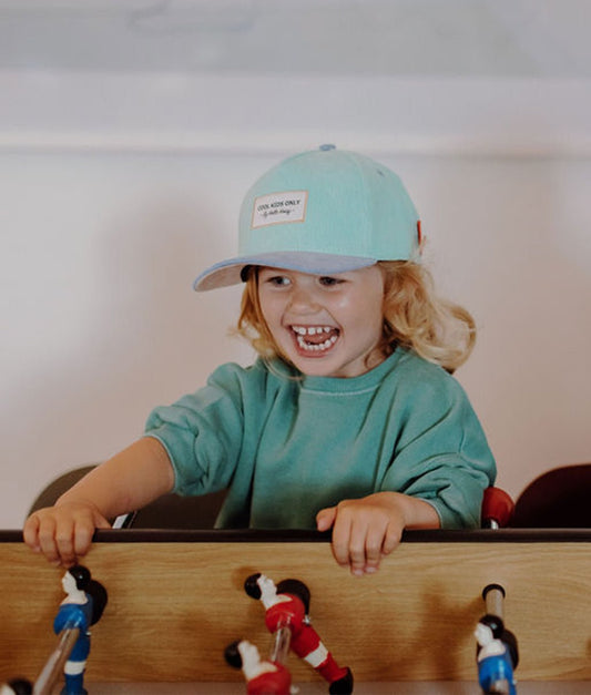 Casquette Sweet Azure Enfants & Bébés, Cool Kids Only, Hello Hossy