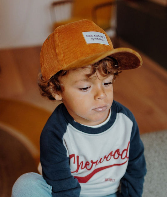Casquette Sweet Camel Enfants & Bébés, Cool Kids Only, Hello Hossy