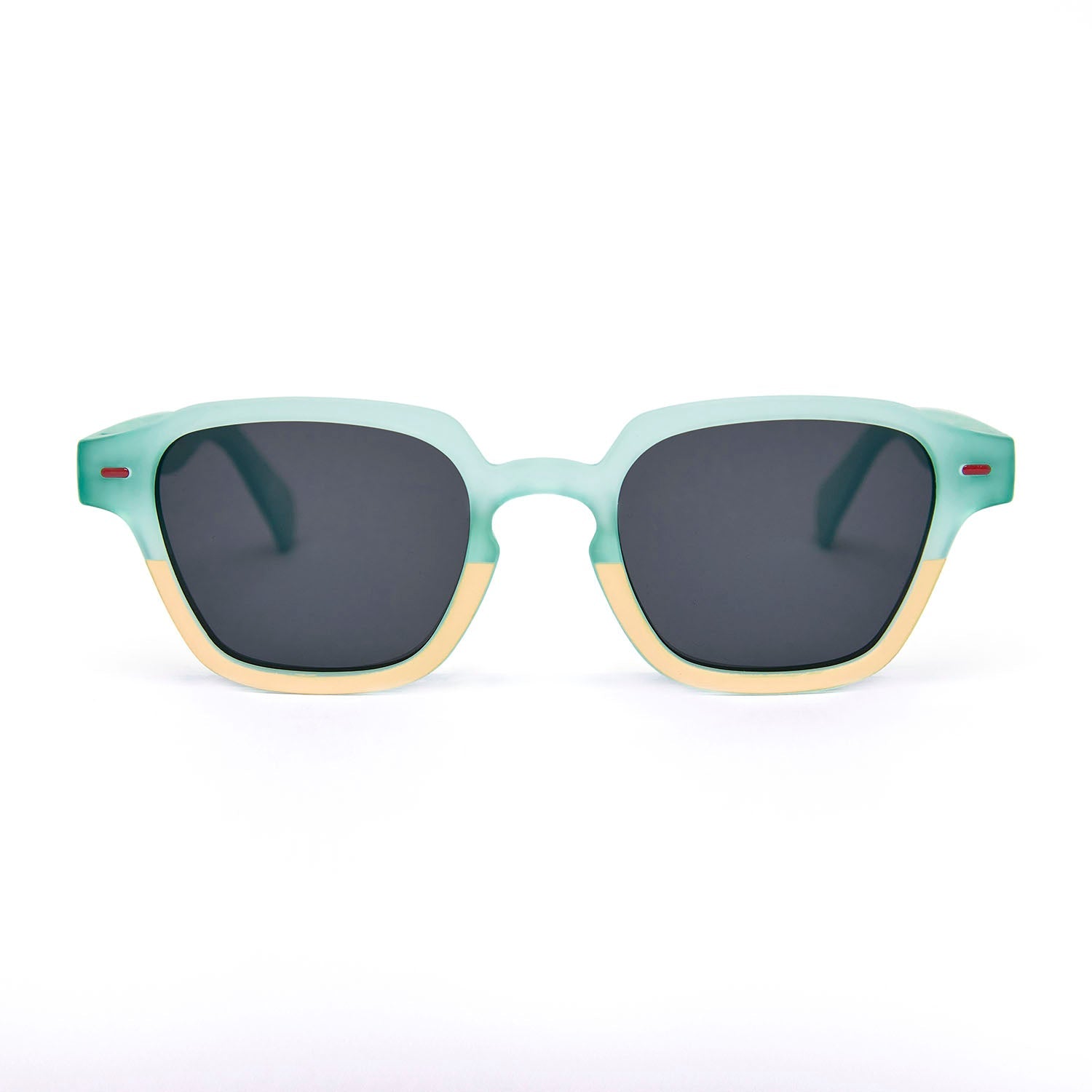 Lunettes de soleil Enfants Mini Jerry, colorées, verres catégorie 3, UV400, verres polarisés, dès 2 ans, Cool Kids Only !