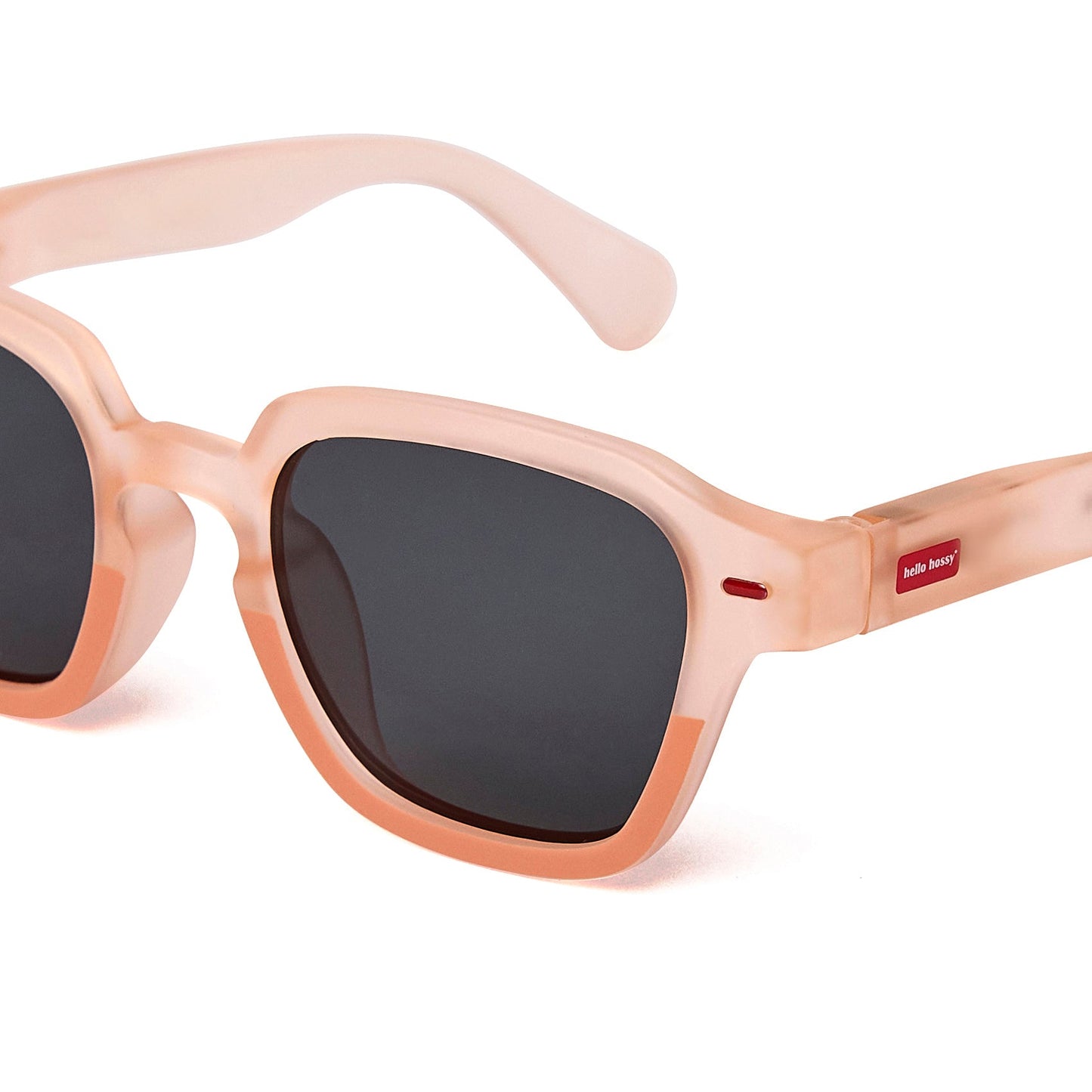Lunettes de soleil Enfants Mini Rosy, colorées, verres catégorie 3, UV400, verres polarisés, dès 2 ans, Cool Kids Only !