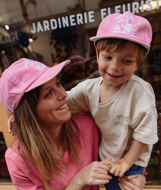Casquette Mother Love