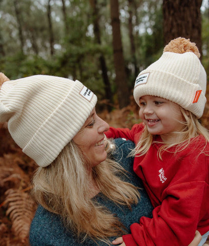 Pack Famille Sandy (Lot de 3 bonnets)