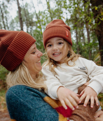 Pack Famille Nut (Lot de 5 bonnets)