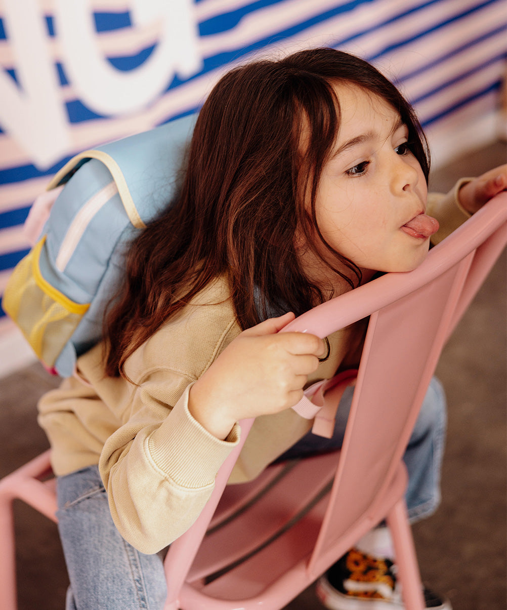 Sac Mini Sky Blue