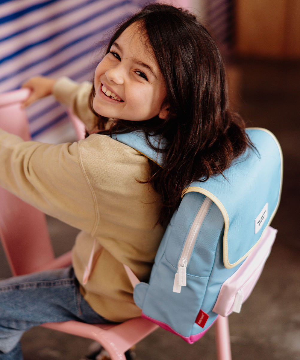 Sac Mini Sky Blue