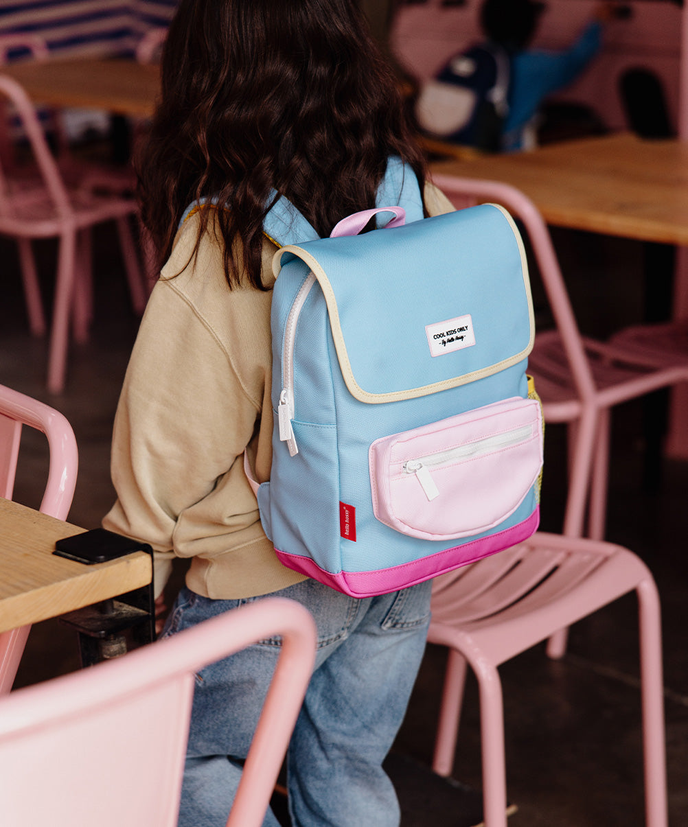 Sac Mini Sky Blue