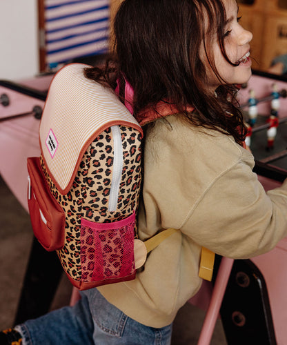 Sac Léopard #6