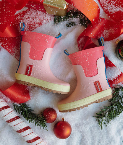 Bottes de pluie Pinkfly