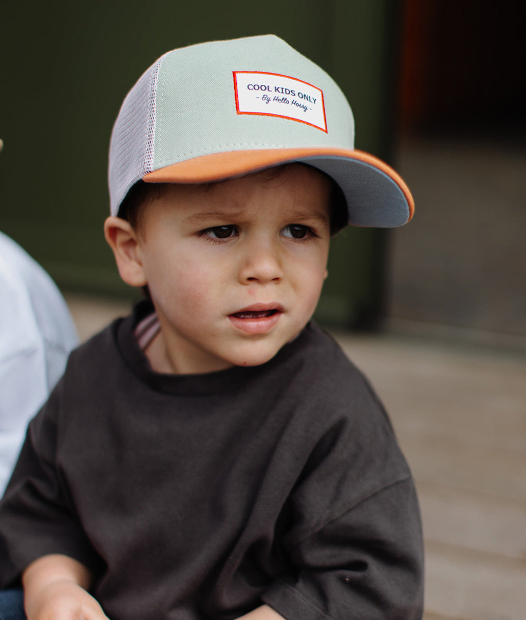 Casquette Mini Anis