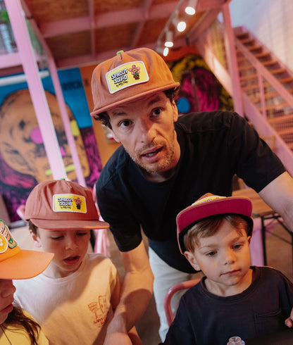Casquette Sprout Brown