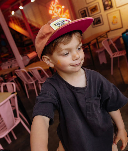 Casquette Sprout Brown