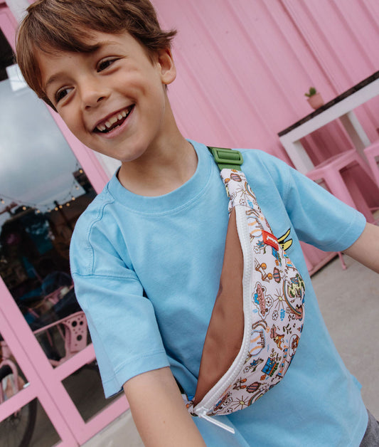 Sac Banane San Francisco