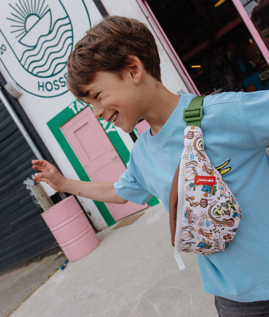 Sac Banane San Francisco