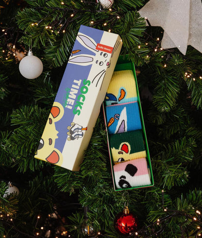 Pack Chaussettes - Mascots