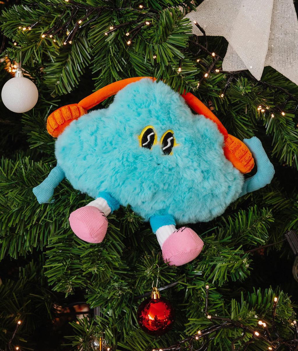 Peluche Rock N Cloud