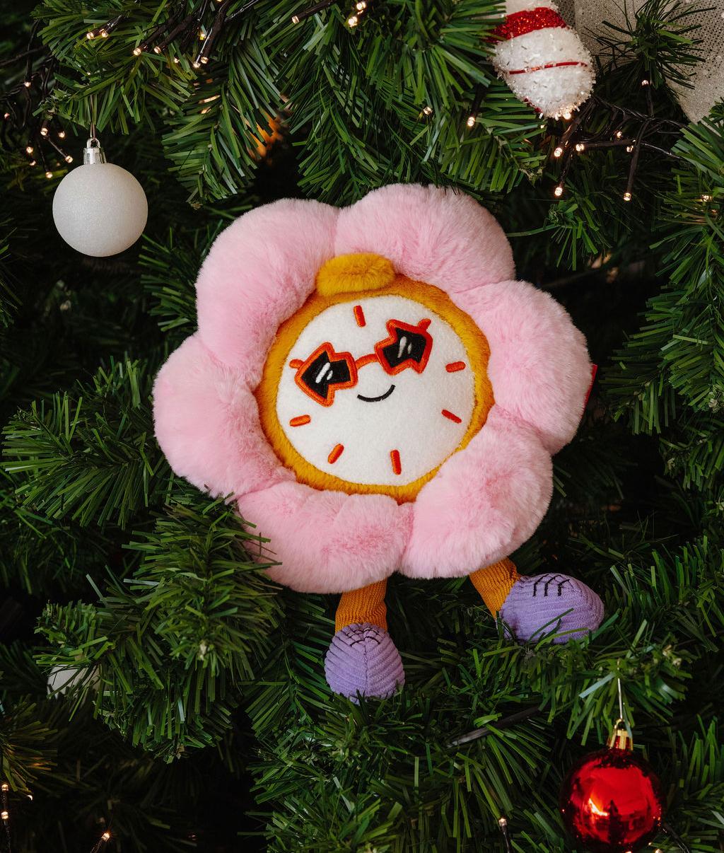 Peluche Tic Tac Bloom