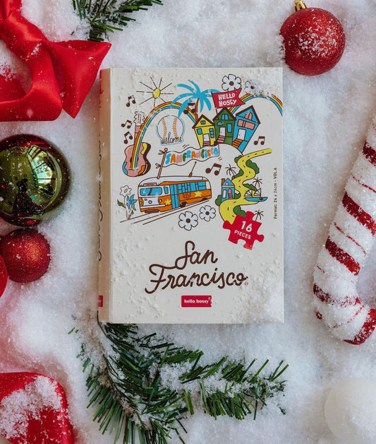 Puzzle San Francisco