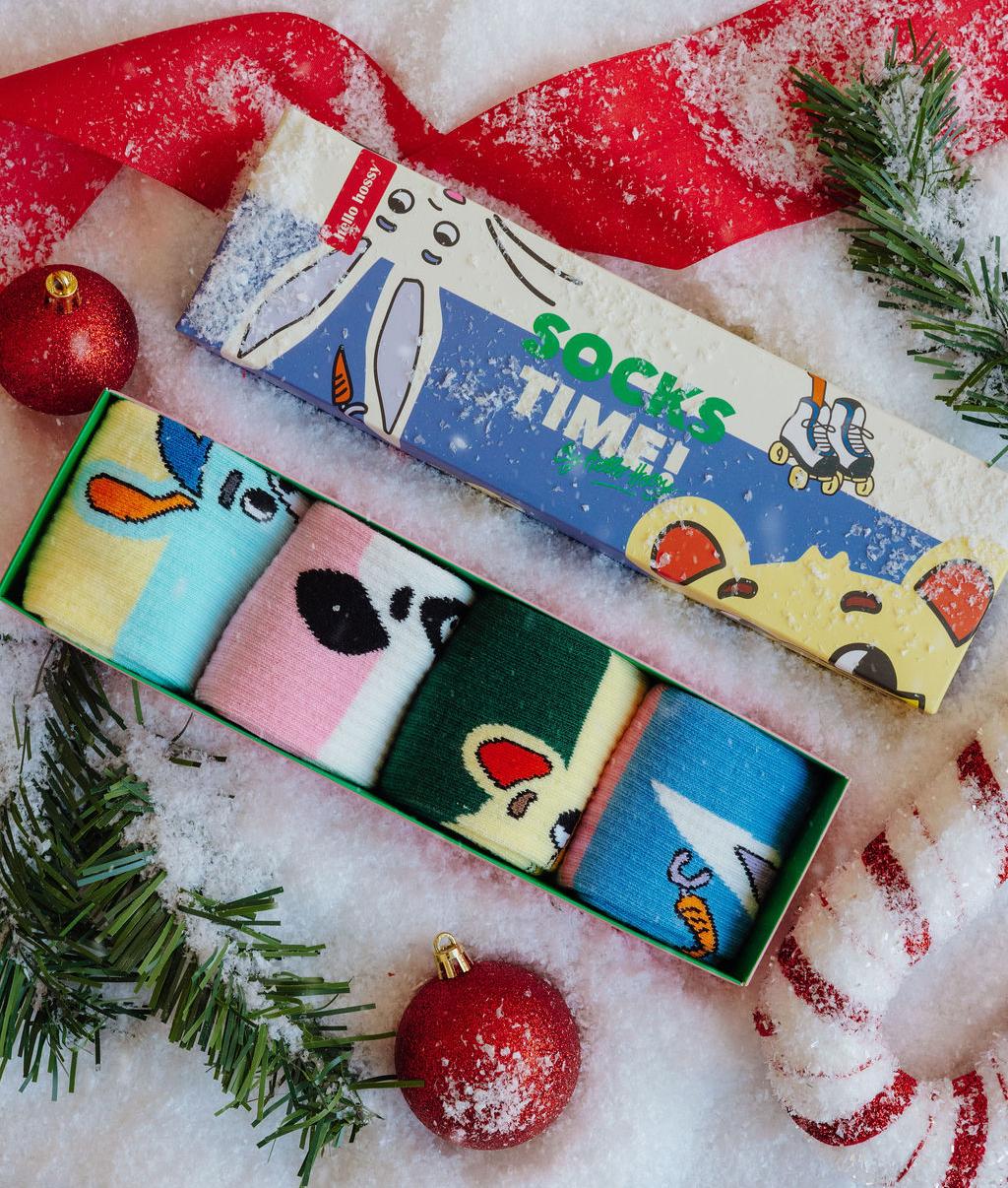 Pack Chaussettes - Mascots